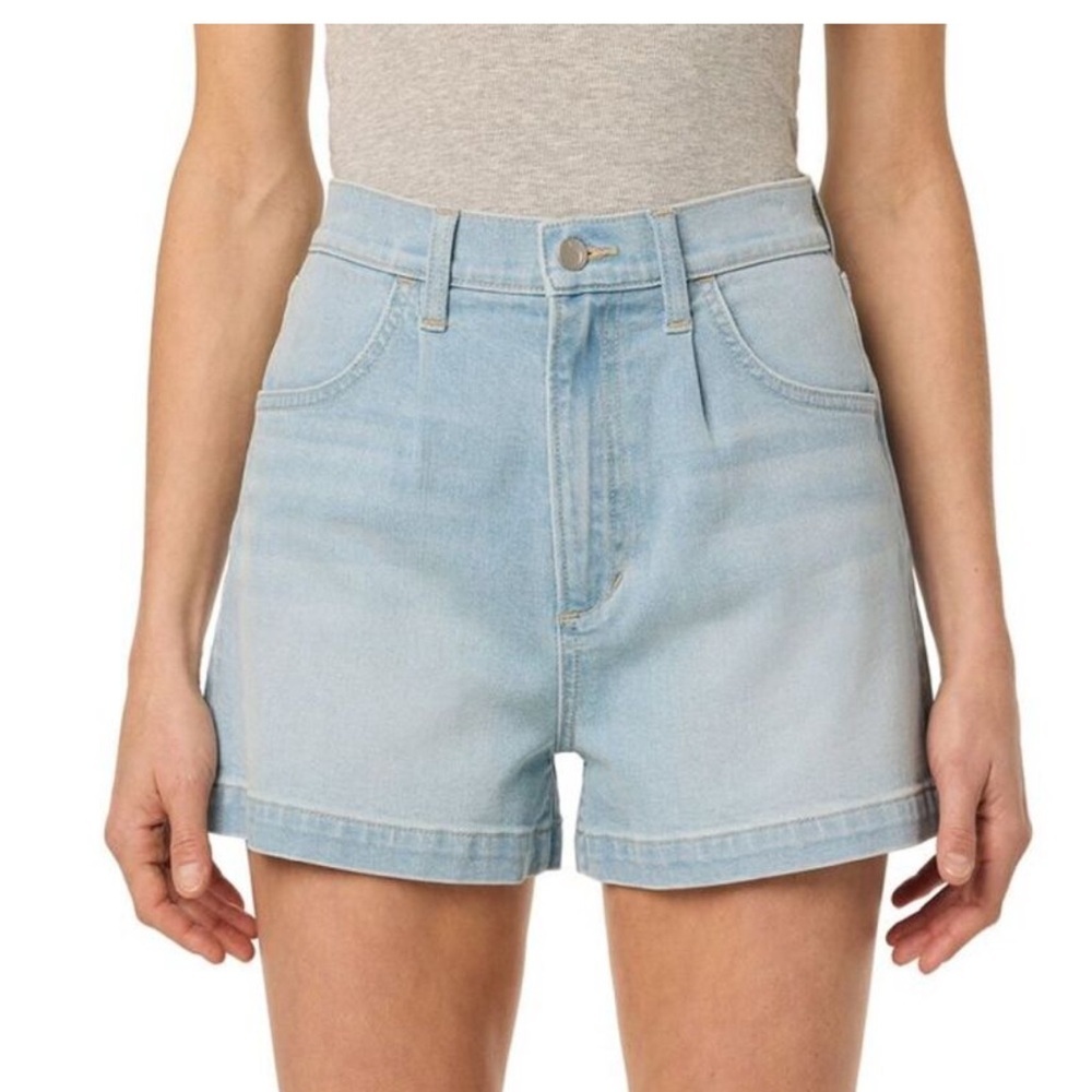 Joe's Jeans Finland Pleated Short